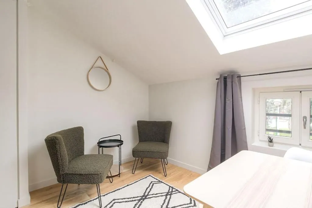 Studio Neuf, Clim Et Parking, Cite Internationale 卡威尔奎 法国